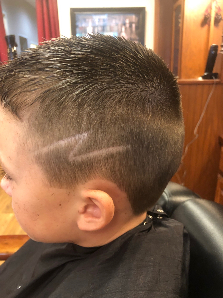 Kids Cut (under 12)