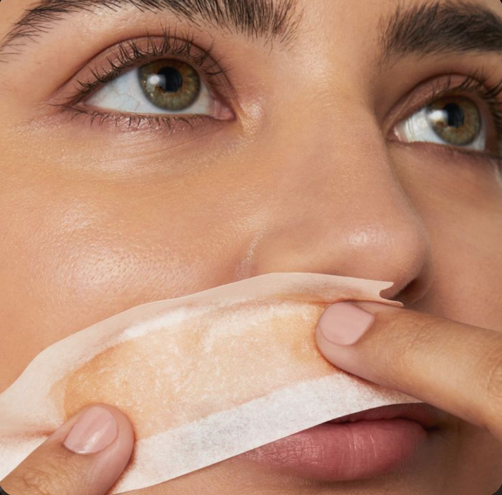 Upper Lip And Lower Lip Wax