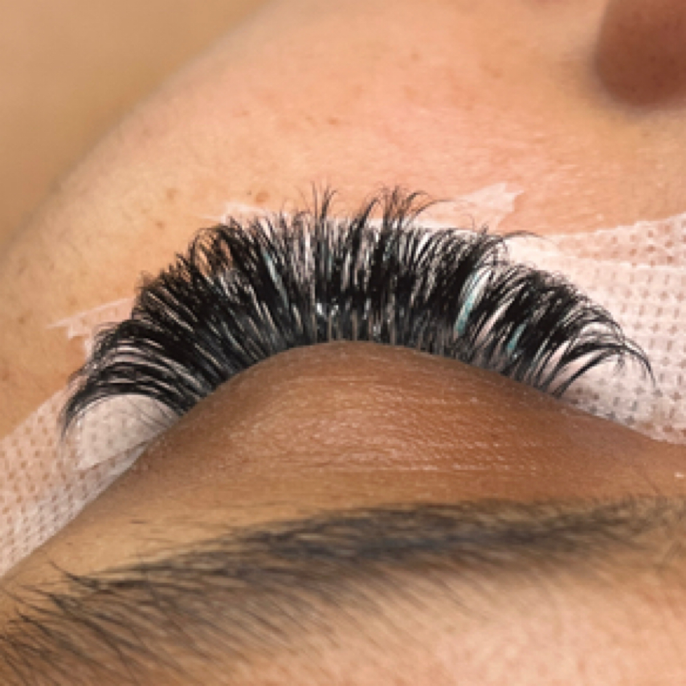 Wet Set or Volume Fill at Lash & Body Studio, LLC in Houston, TX