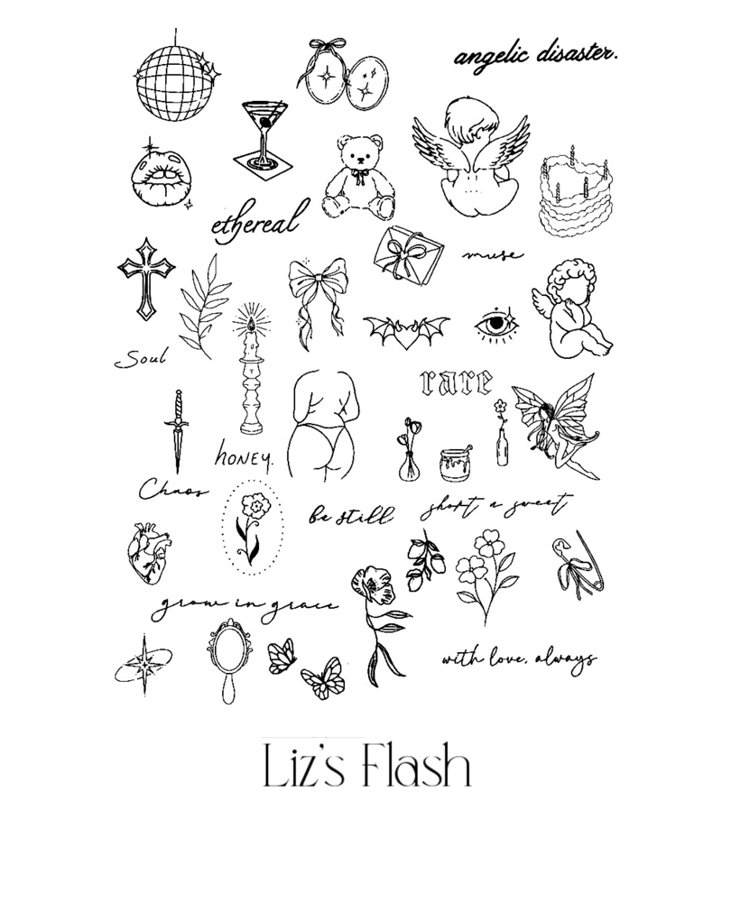 Liz’s May Flash