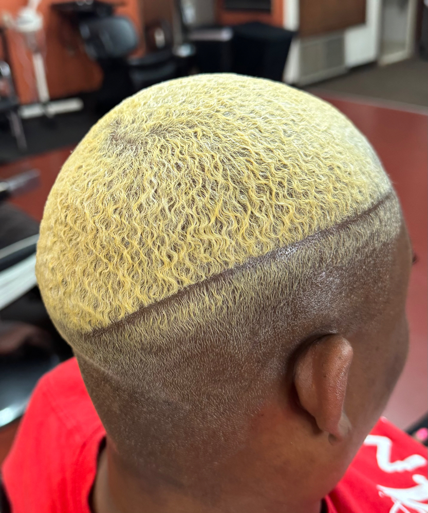 Women Short Clipper Cut