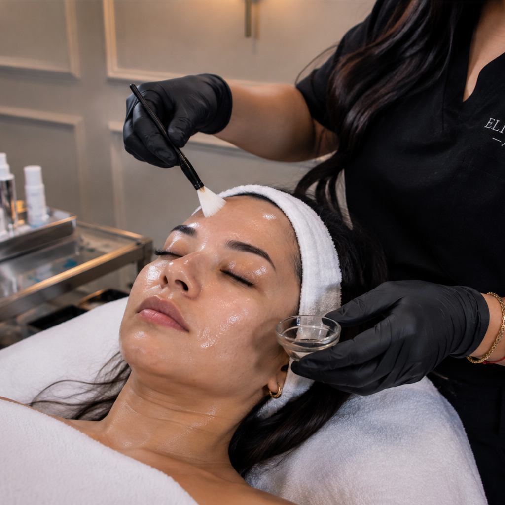 Hydropeptide Brightening Peel at Elite Medical Aesthetics PLLC in Tempe, AZ