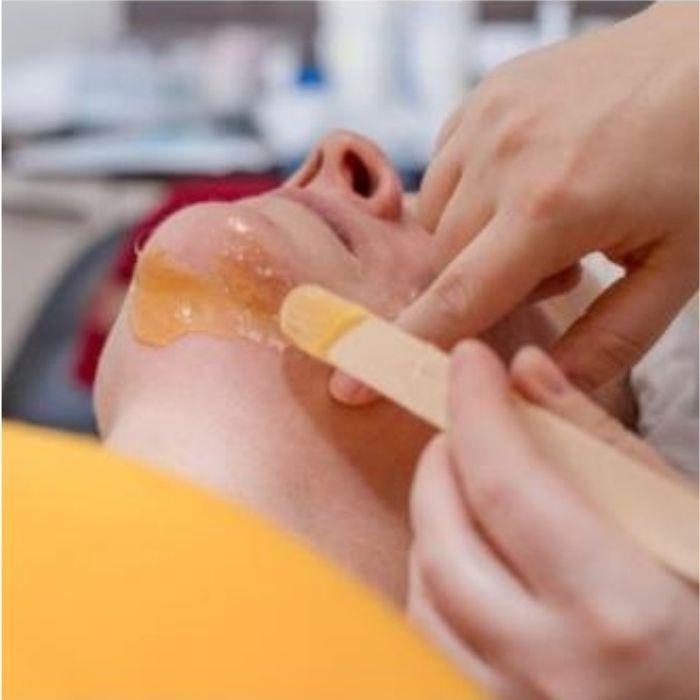 Chin Wax