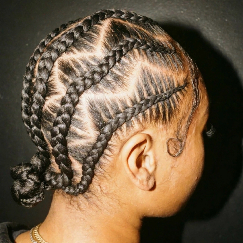 Stitch Braids at Kimber J 🌺 in Uniondale, NY