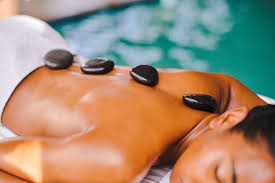 80 Minute Hot Stone Massage at Aura Vibez in Sacramento, CA