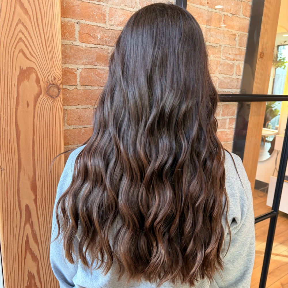 Global Color (All Over Color) at KC Beauty Bar in Overland park, KS