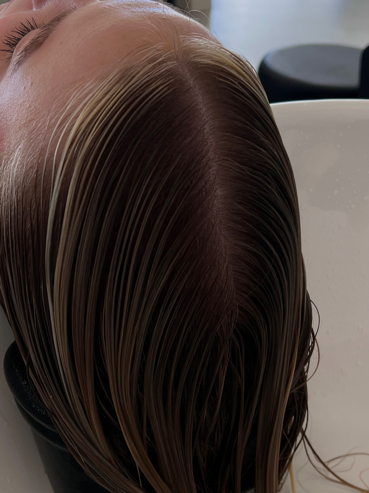Deep Conditioning Treatment