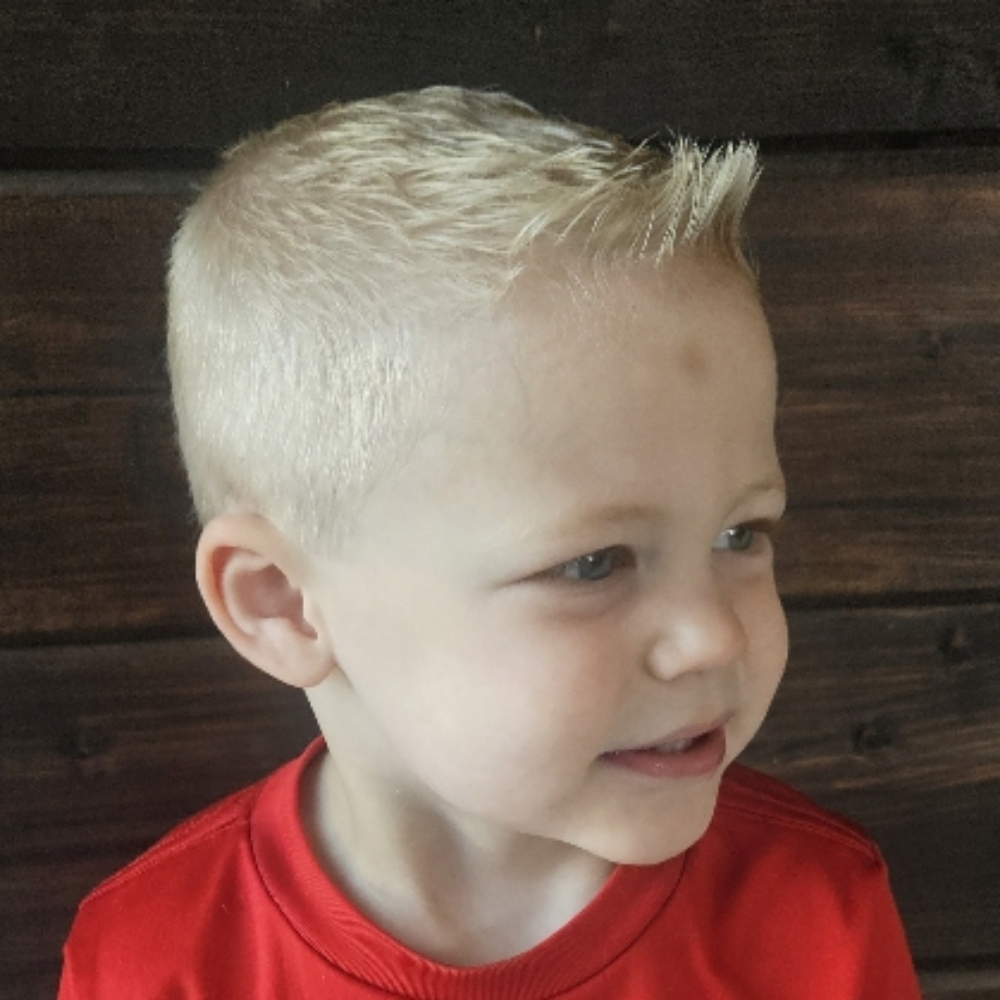 Kids Cut Basic - 12 Years & Under at JM Studio in York, NE