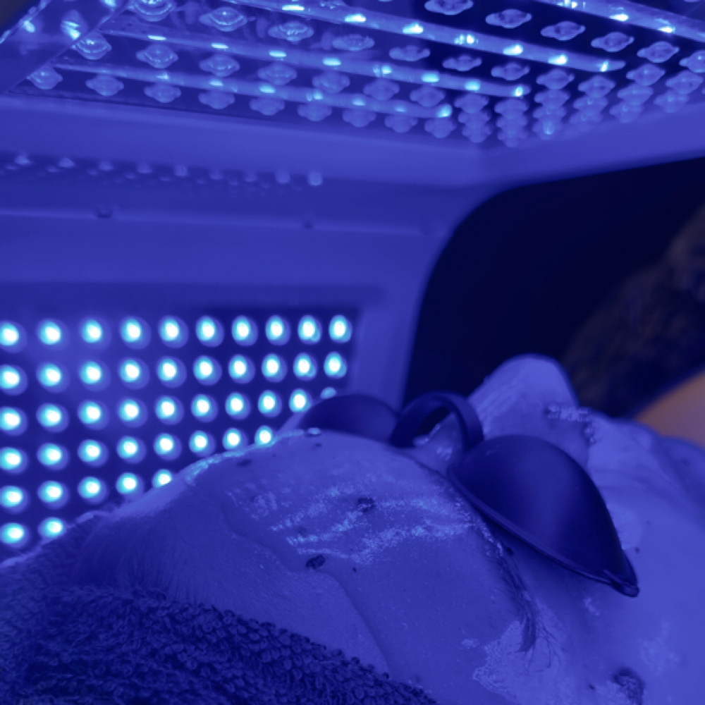LED Light Therapy at VELVIQ SKN in Albuquerque, NM