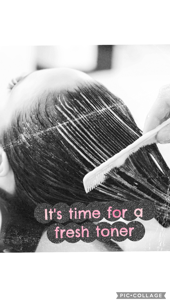 Toner Refresh
