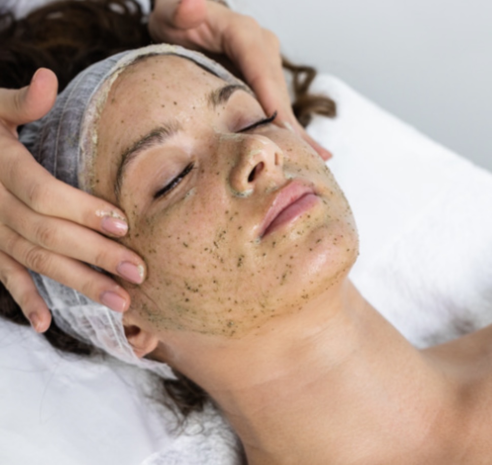 Green Goddess Glow Facial