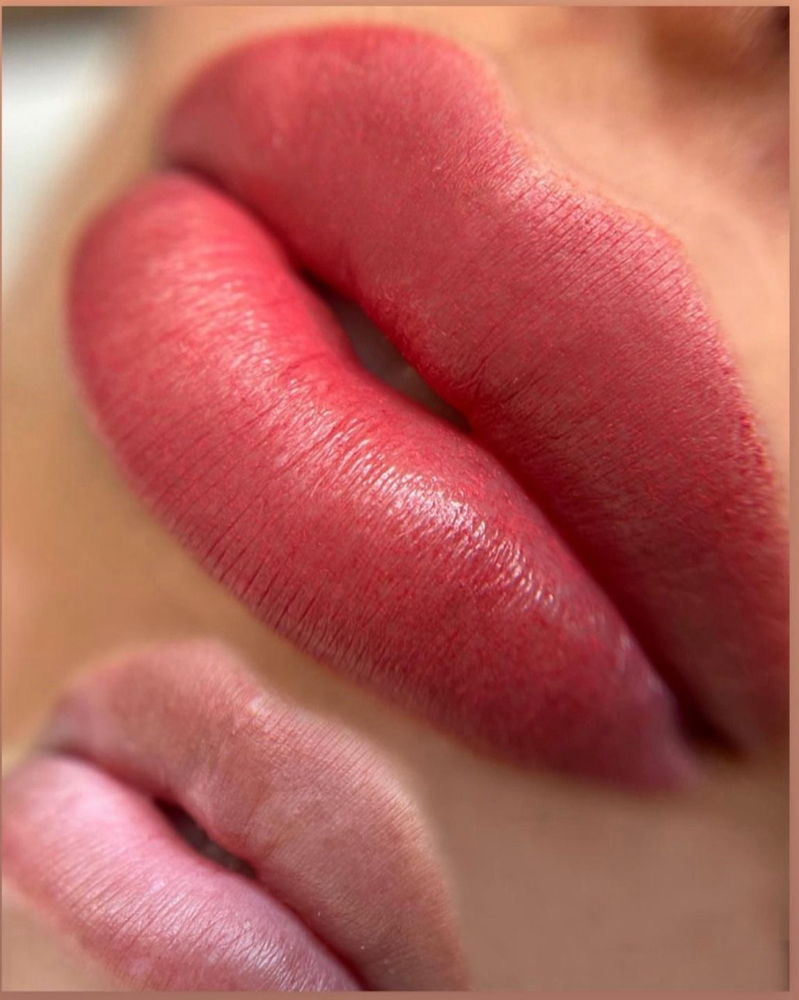 Lip Blush at Zoraya Velez AESTHETICIAN in Richmond, VA