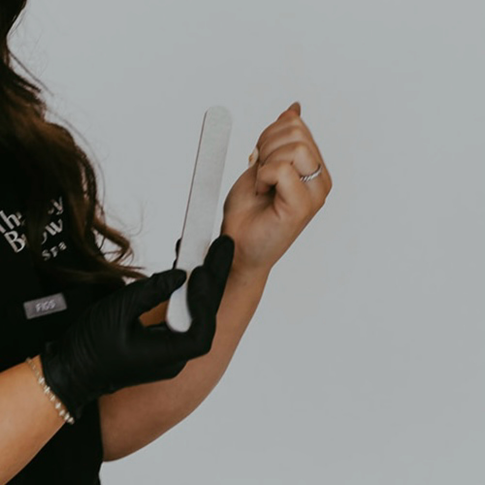 Structured Gel Fill at Liberty Health and Beauty in Waterville, ME