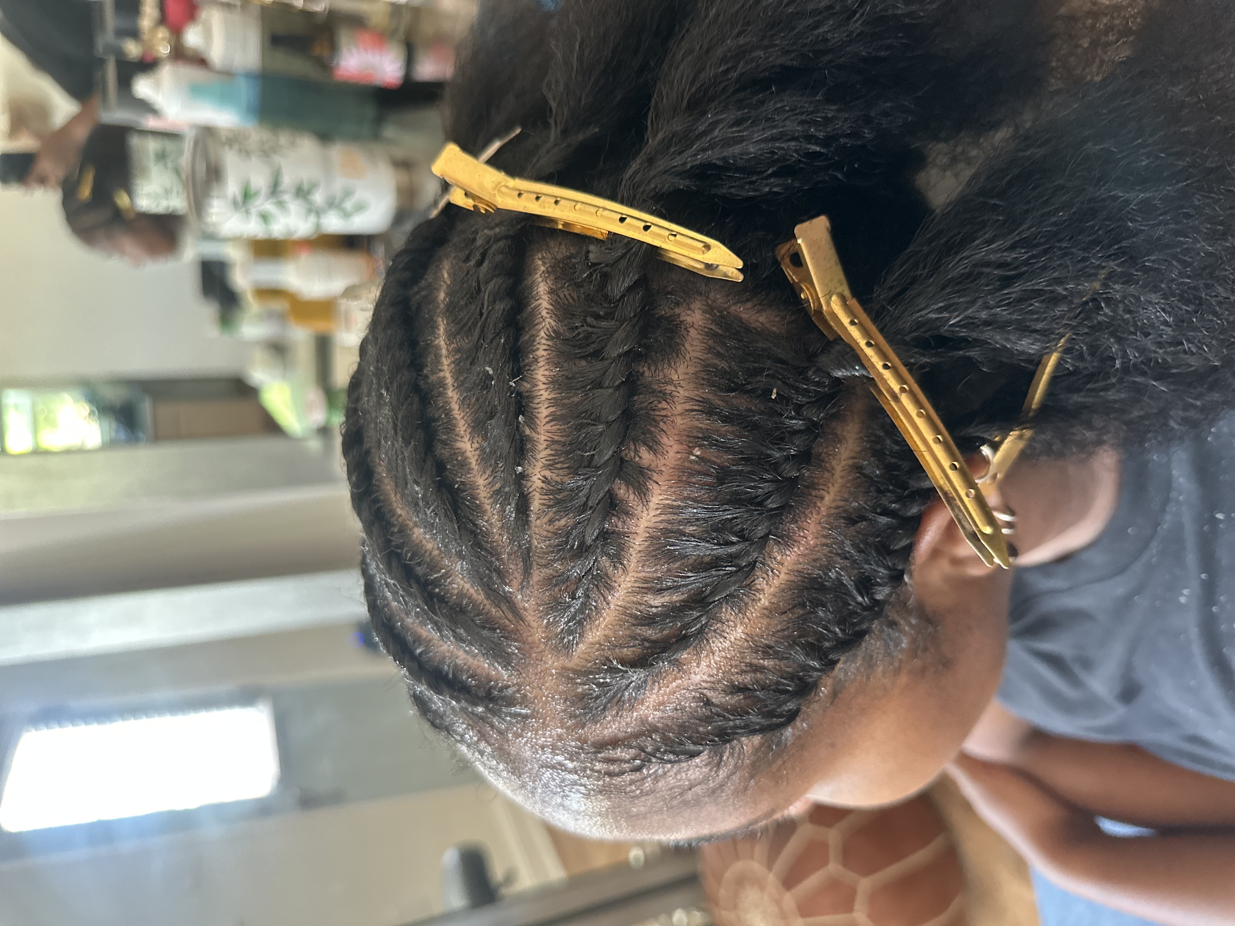 Flat Twist at Belle Âme Beauty in New Orleans, LA