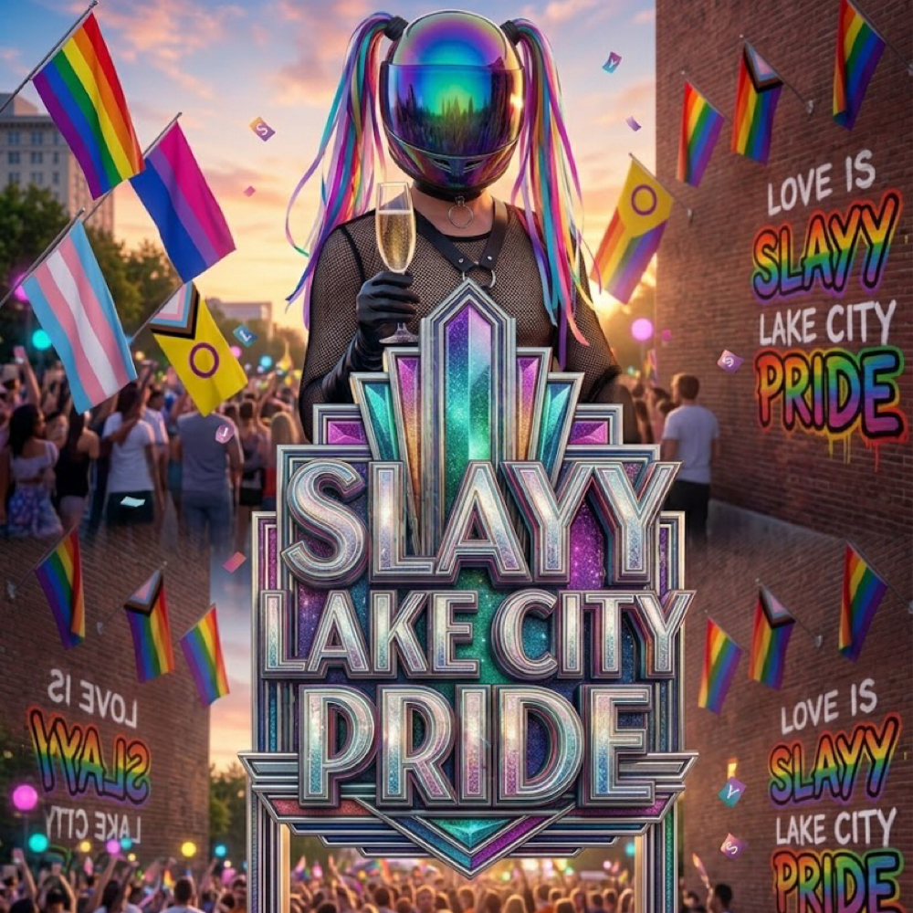 Glow with Pride - Pick 3 at Slayy Beauty in Salt Lake City, UT