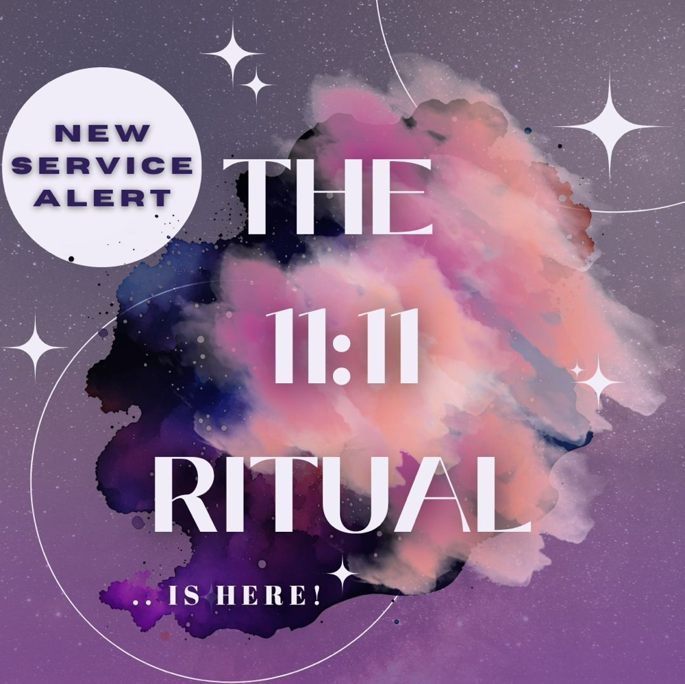 The 11:11 Ritual at Eleven Eleven Wellness Studio in Evans, GA