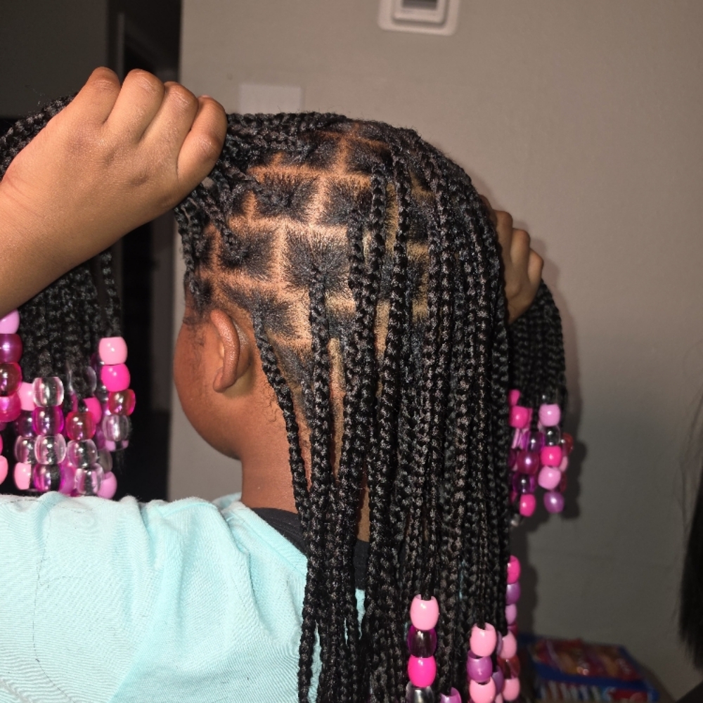 Kids Styles at Nappe Locs in Fayetteville, NC