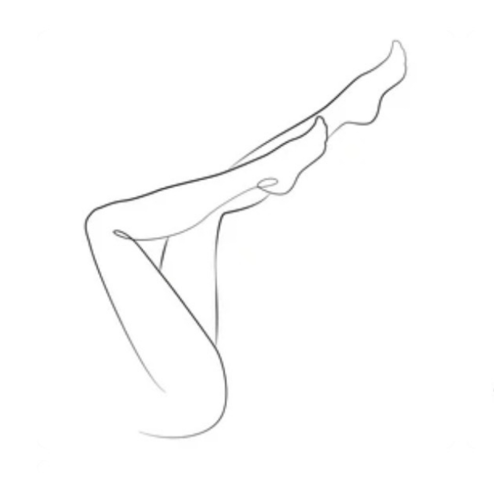 Upper Legs at Tiger Lily Brazilian Sugaring in Rancho Cucamonga, CA
