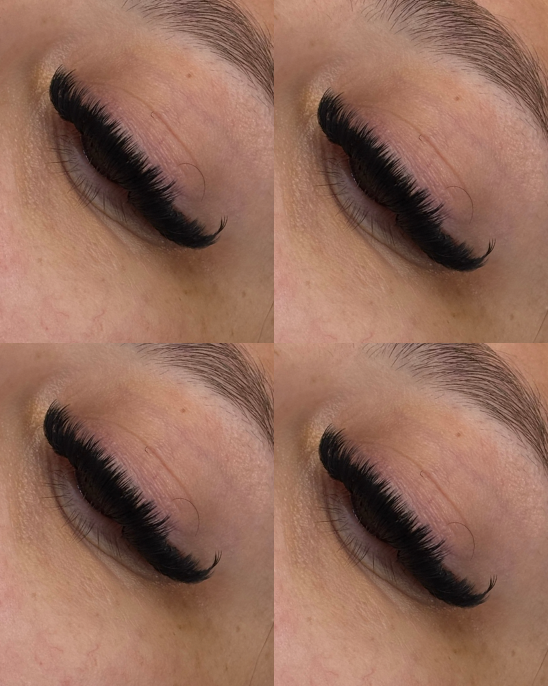 Volume 2 Week Fill at Lyss Beauty Lab in Visalia, CA
