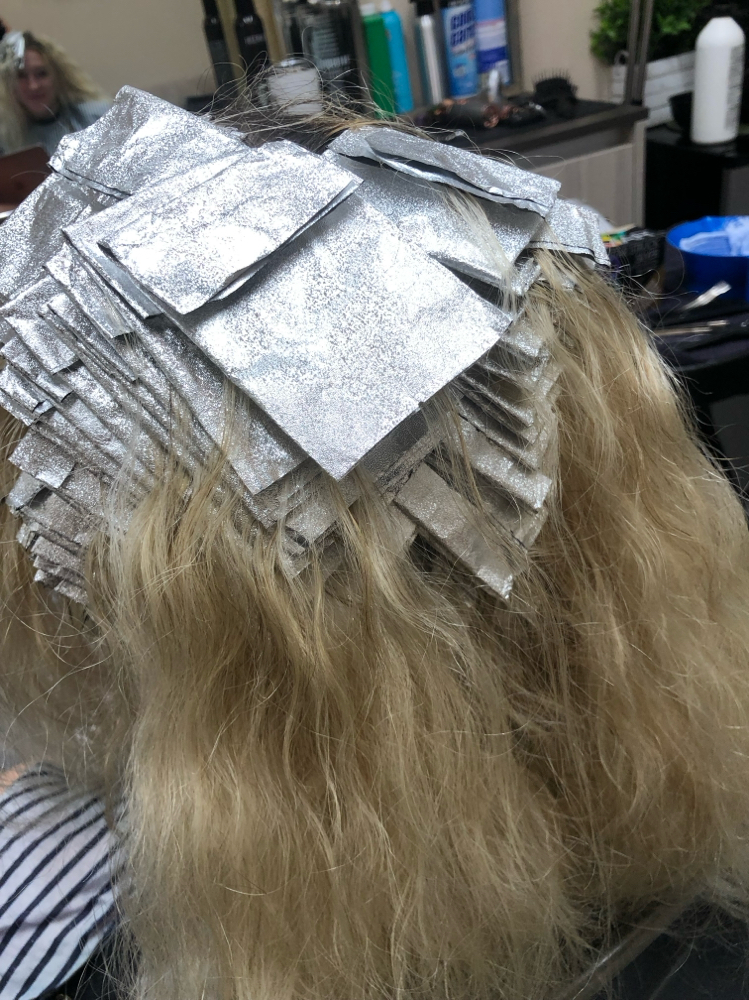 4 Hour Service at Elemental Salon, Anna Hongisto in Gainesville, FL