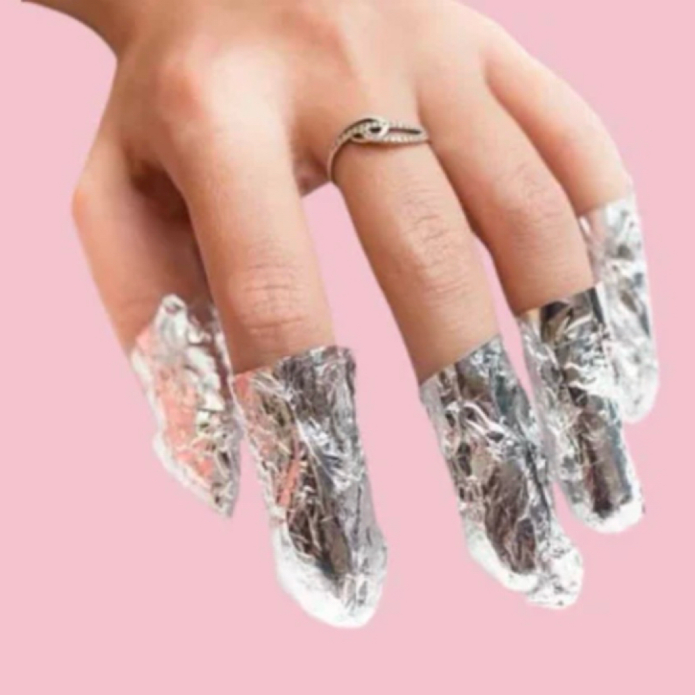 Remove Gel polish On NAILS at Nails by Christina Rivas in Lakeland, FL
