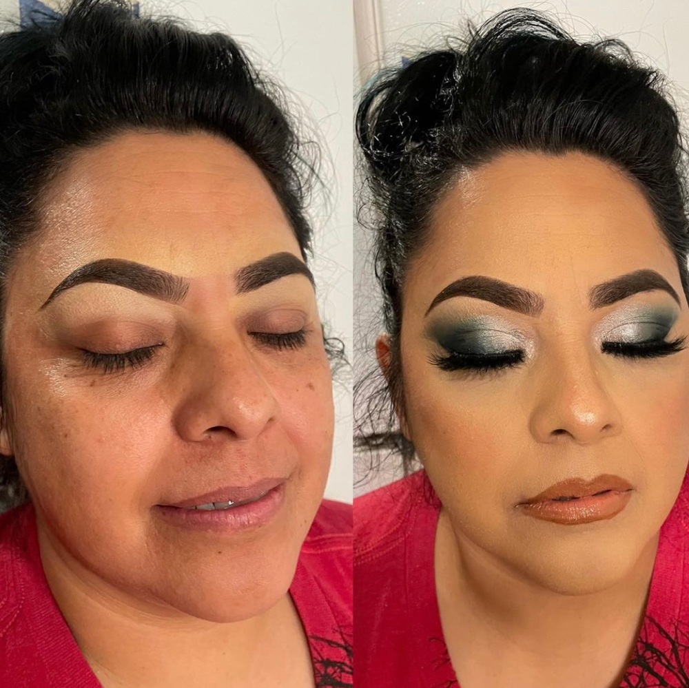 full beat glam