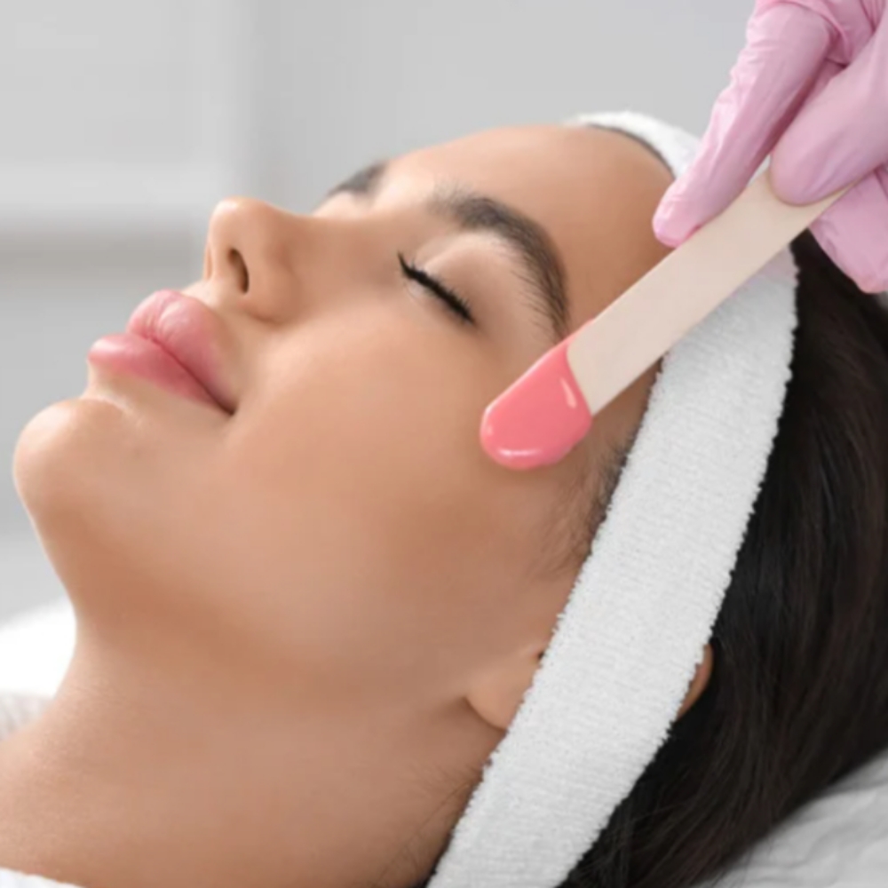 Full Face Wax (Excluding Brows) at Vault 41 Salon in Decatur, AL