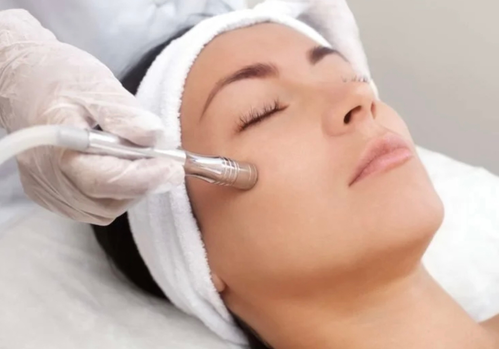 Acne Treatment Facial