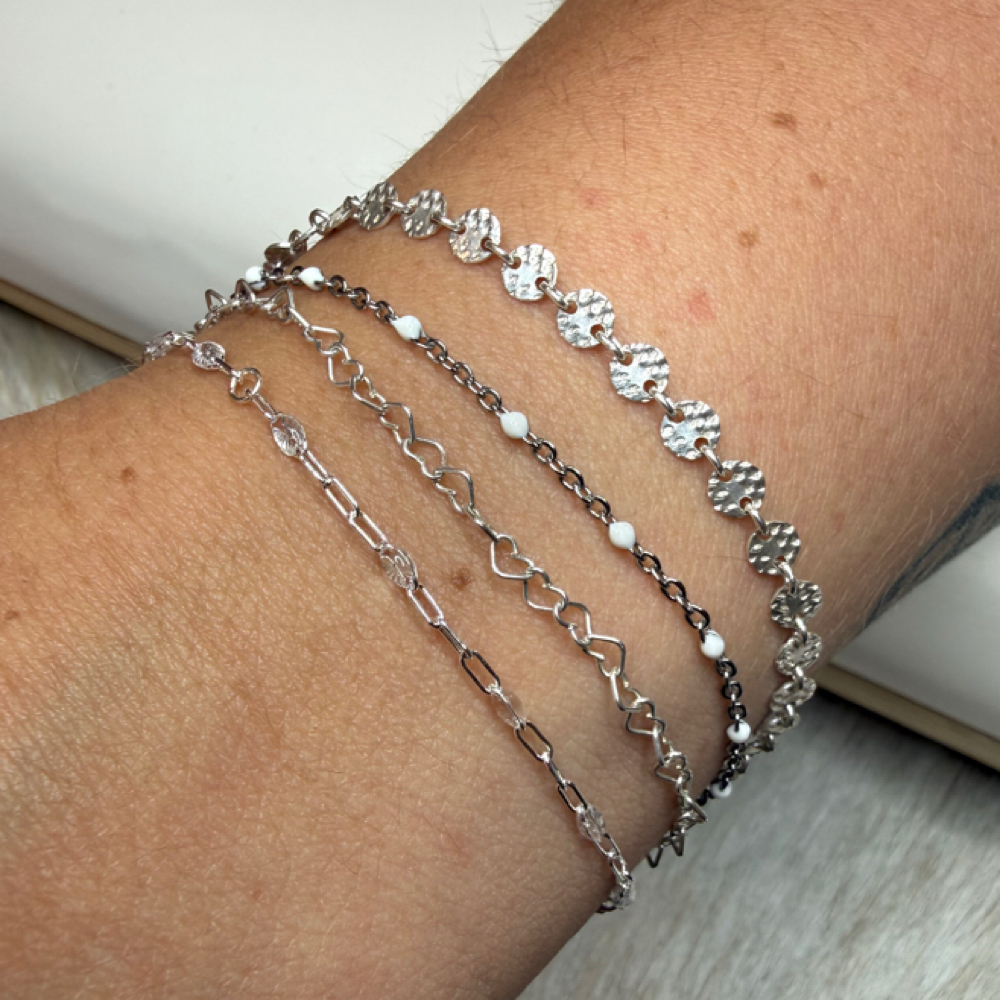 Permanent Jewelry at Bohemian Bliss Beauty in Marysville, WA