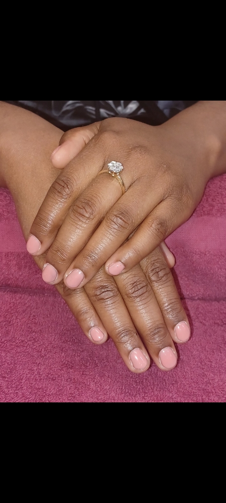 Basic Gel Mani / Soft Gel Overlay