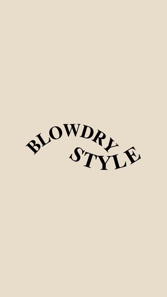 Blowdry