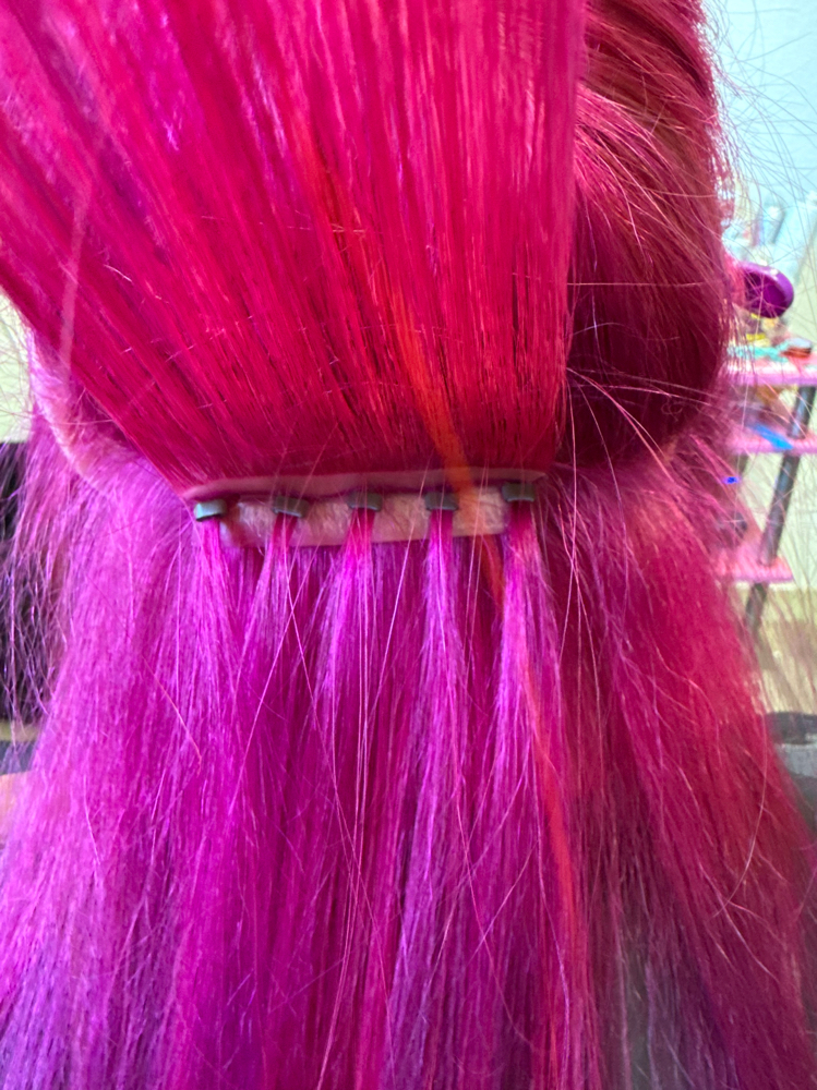 6 Week Weft Move Up