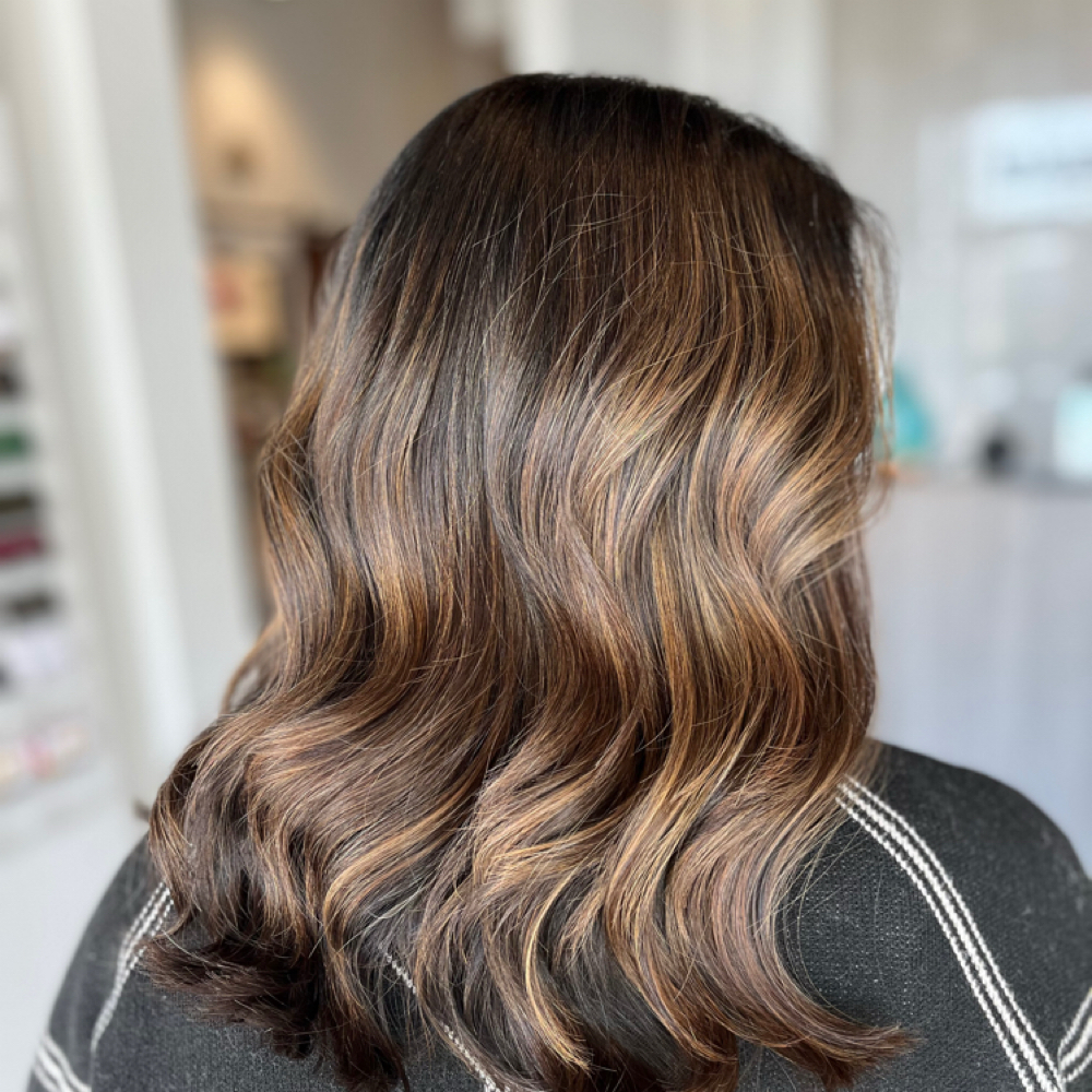 New Guest Root Touch-Up at Joyful Beauty LLC in Brandon, FL