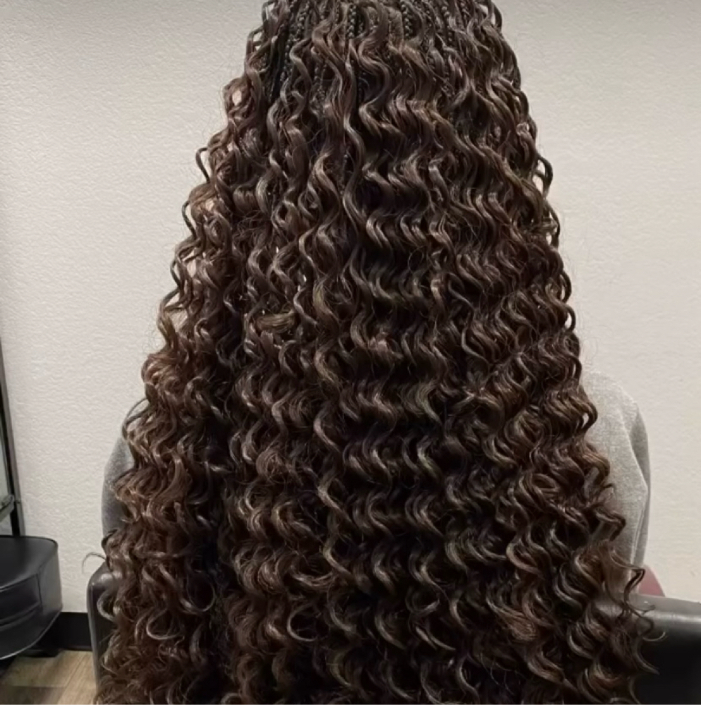 Miracle Knots at KAAATWALK Hair Studio in Virginia Beach, VA