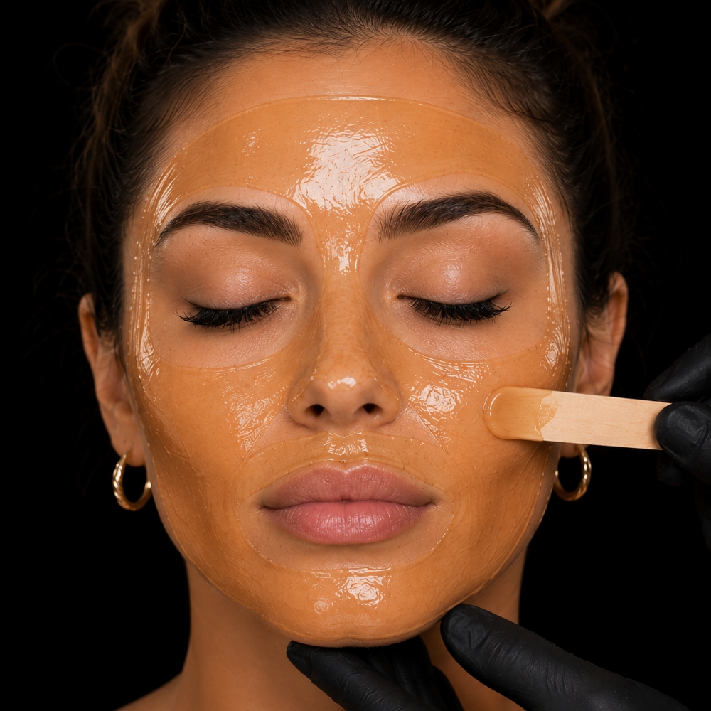 Whole Face Wax at Sonja Schultz in Grants Pass, OR