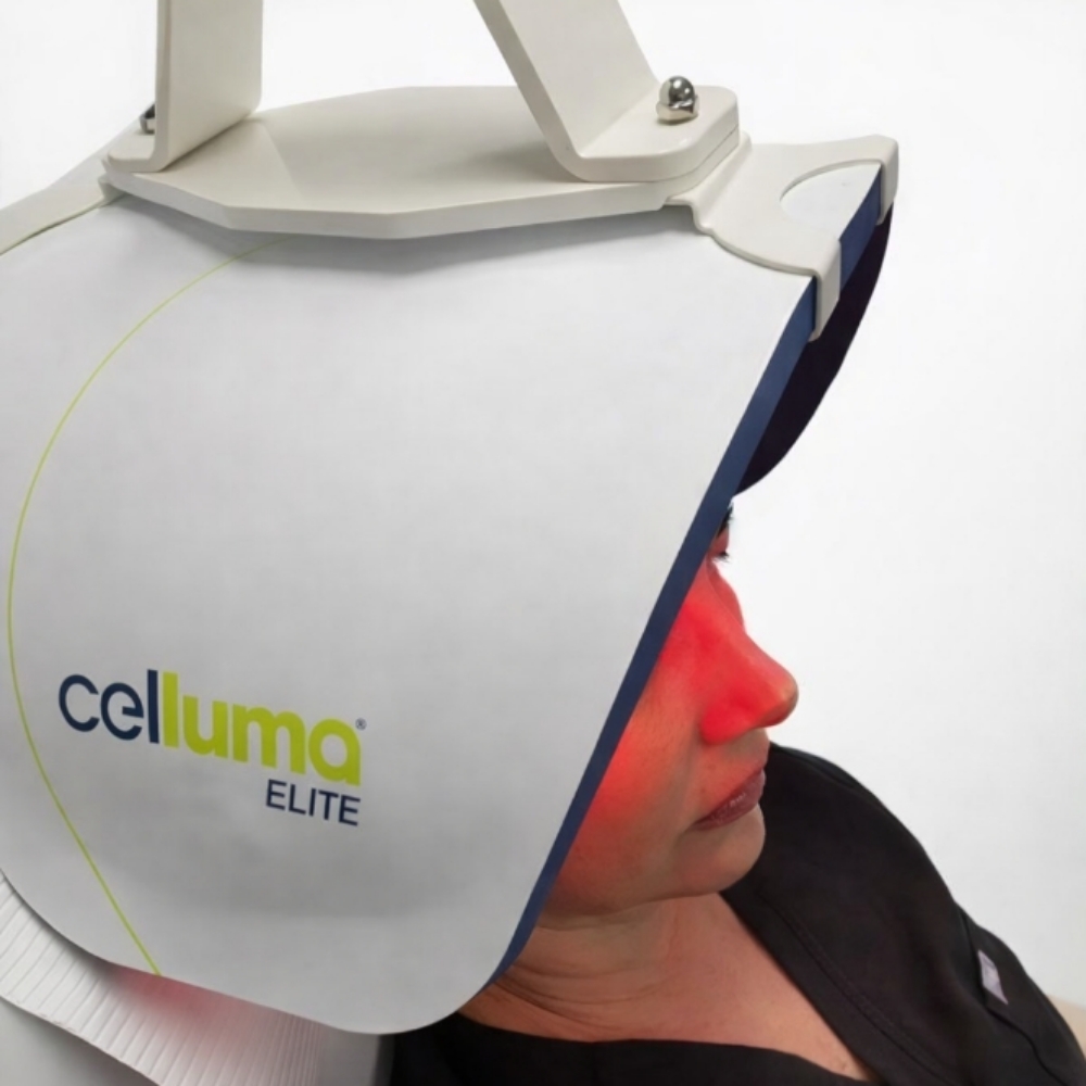 Celluma Elite Scalp Therapy$40 at Serenity Beauty in Rowlett, TX