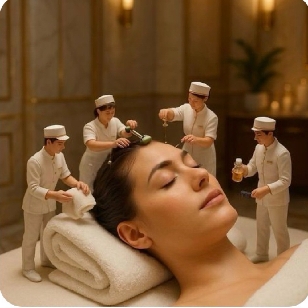 Golden Oat Comfort Facial at XOXO Beauty Spa in Weatherford, TX
