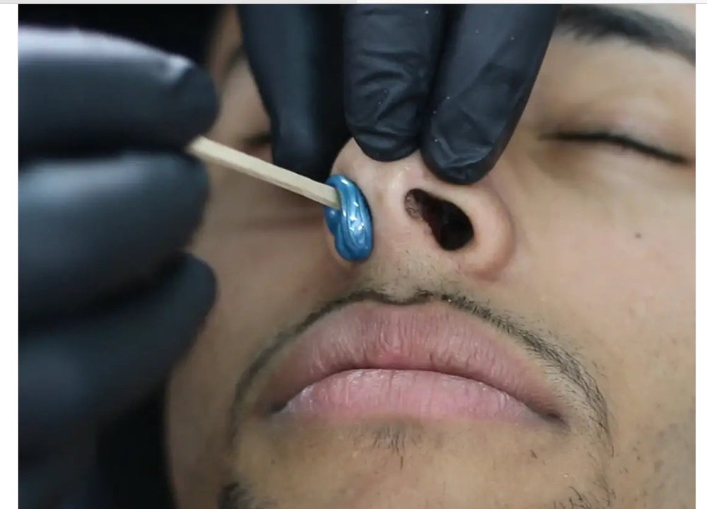 Nose Wax
