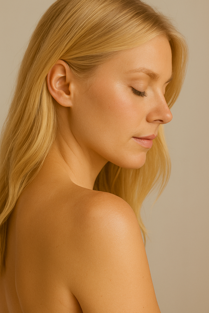 The OG Glow Babe Tan at The Glow Babe Co in Montesano, WA