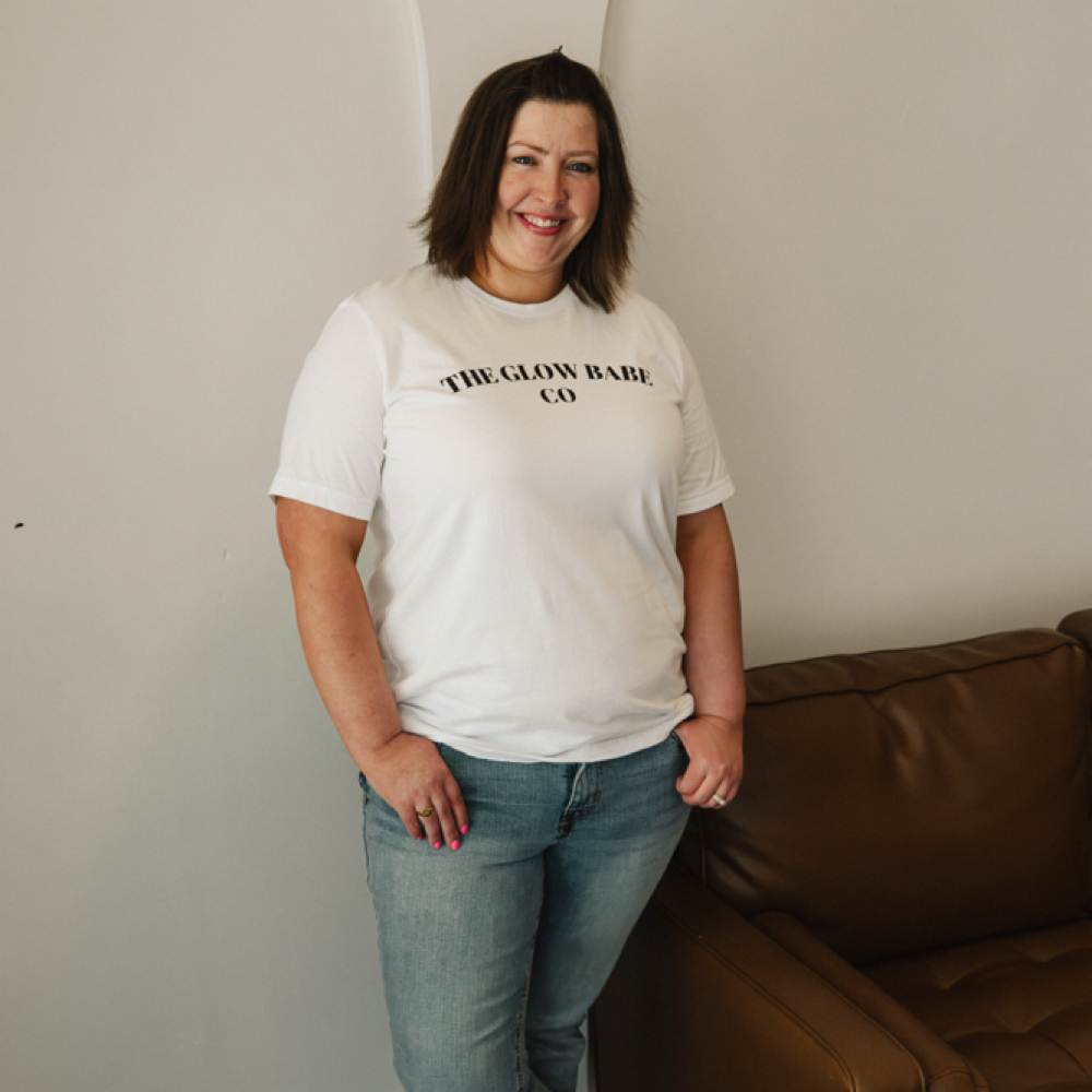 The OG Glow Babe Tan at The Glow Babe Co in Montesano, WA