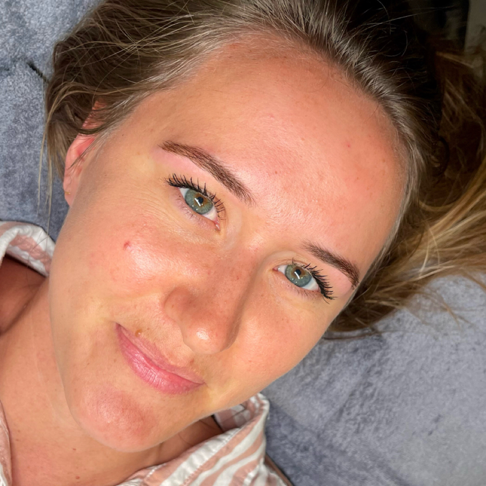 Brow Tint at The Skin Bar LLC in Bemidji, MN