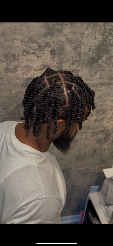 Loose Natural Styling at miraamadeemee in Raleigh, NC