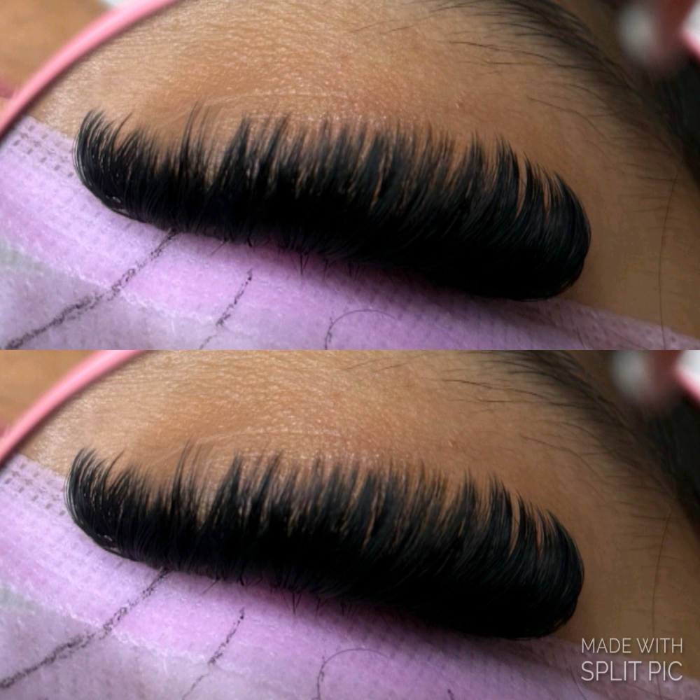 Full Mega Volume Lash Set