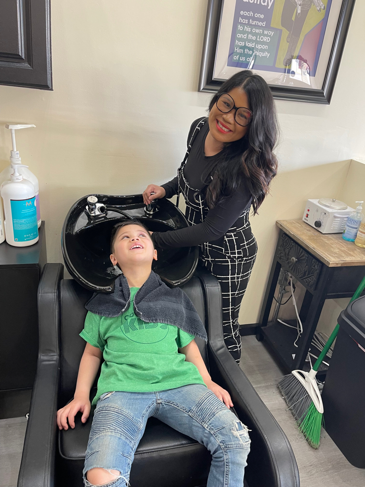 Deep Conditioning Treatment