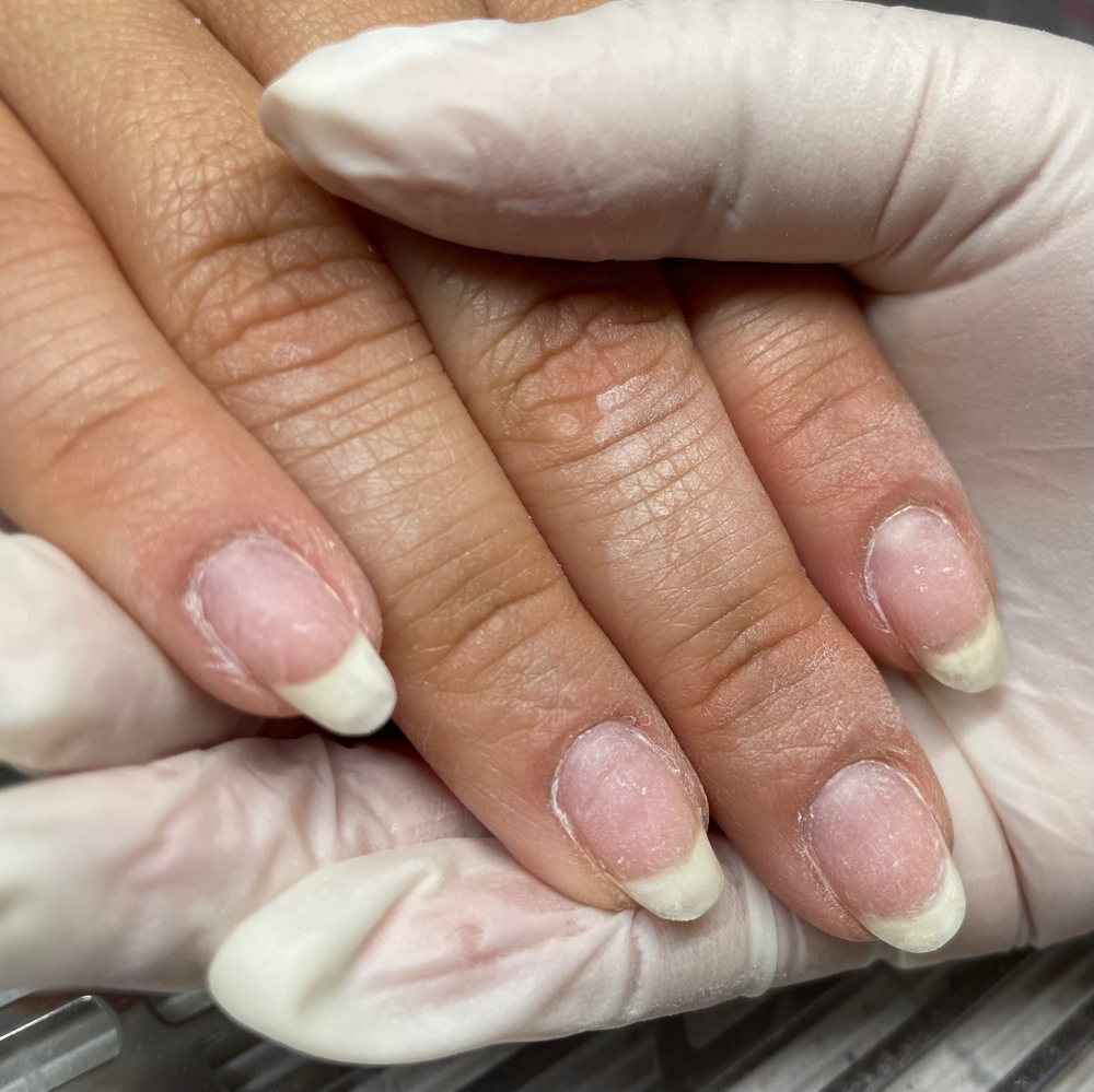 Complete Soak Off/Removal