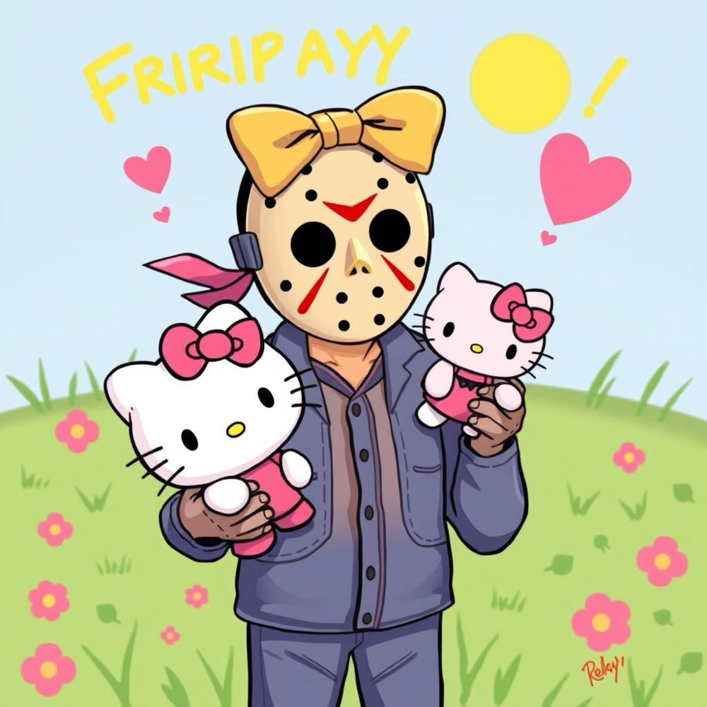 FRIDAY THE 13th SPECIAL