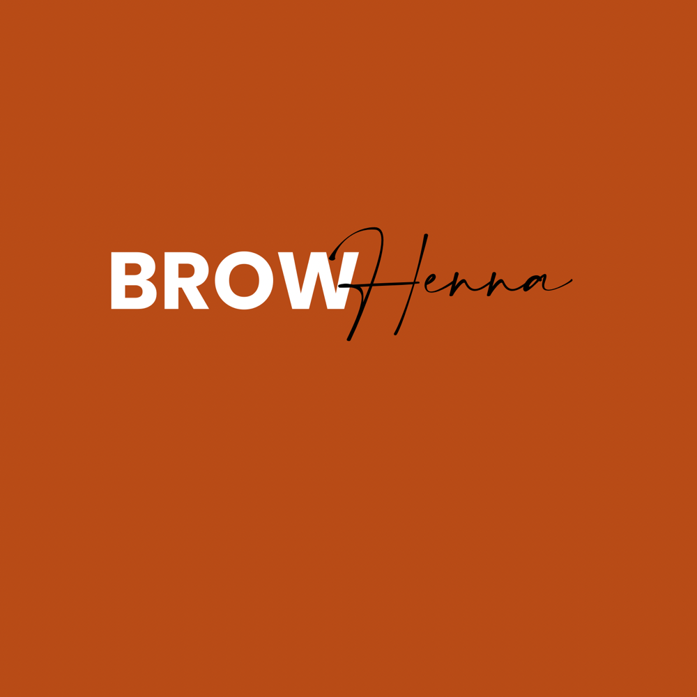 HENNA BROWS