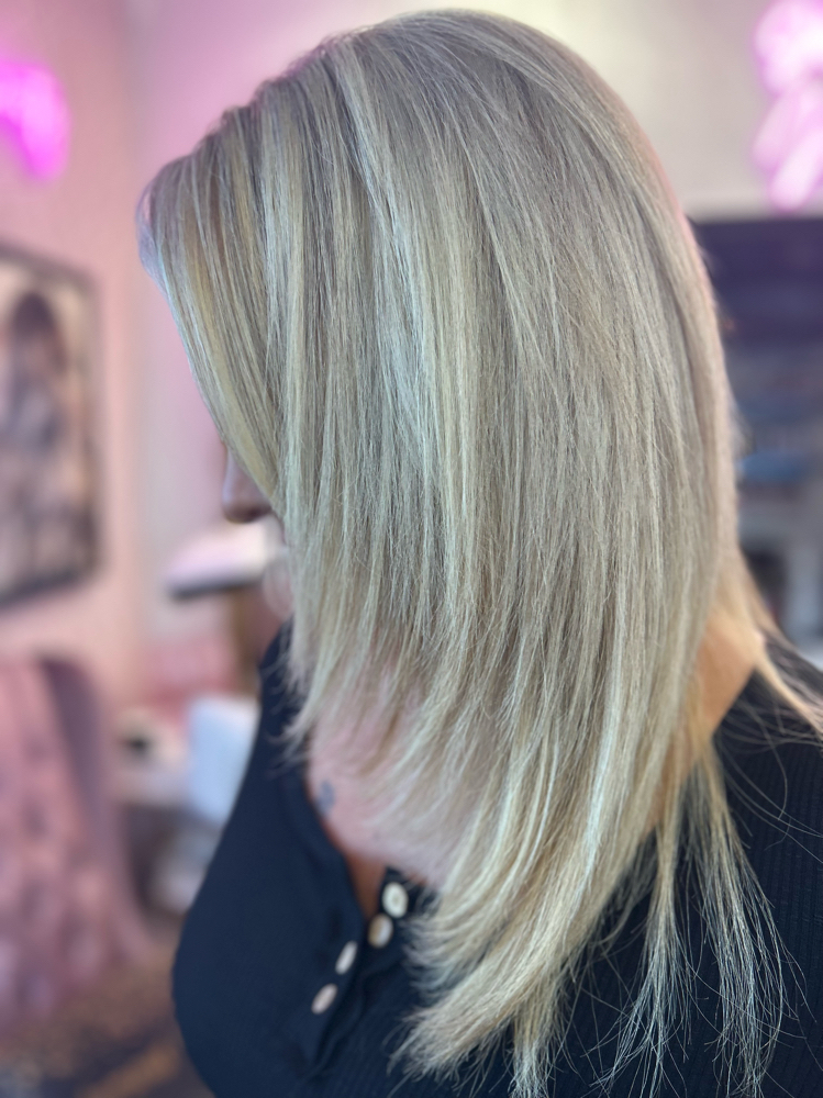 Keratin Treatment