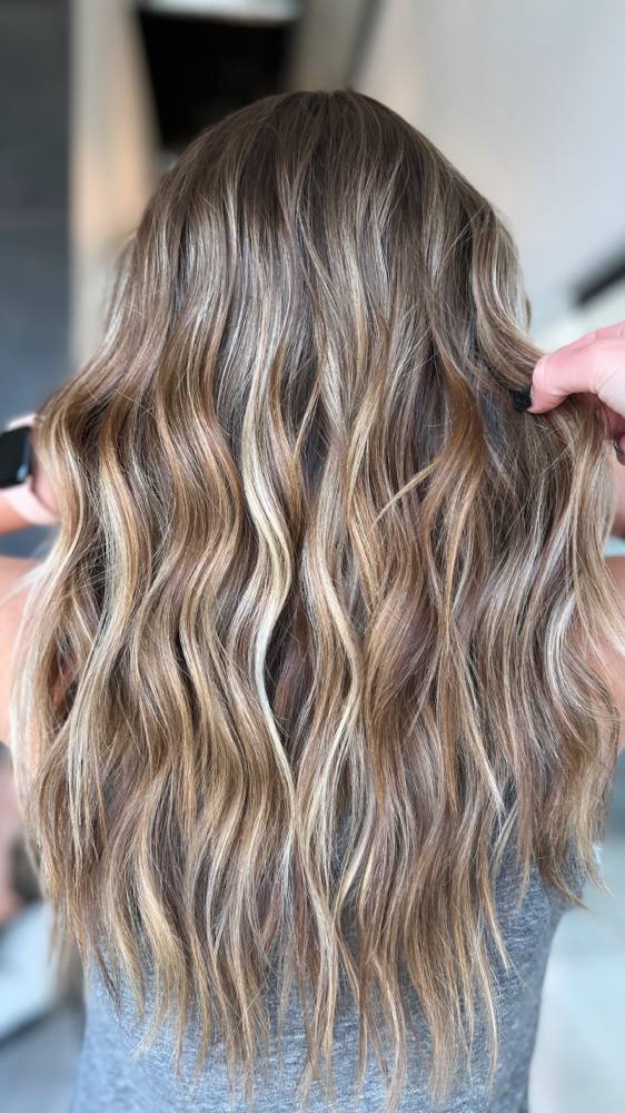 All Over Color And Haircut at Hair By Amanda in Bismarck, ND