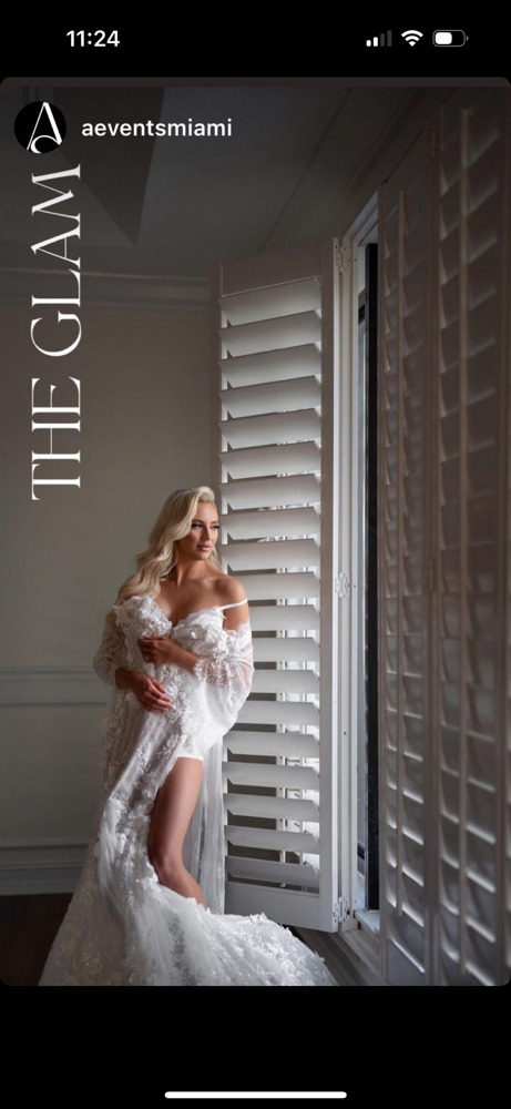 Mobile Bride Package